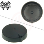 Détail de la membrane du couvercle de soupape PCV pour régulation de pression