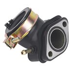 pipe-admission-Honda-GY6-150cc-performance