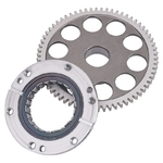 système-embrayage-Harley-Street-OEM