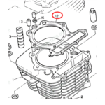 pièce-rechange-Yamaha-Grizzly-600