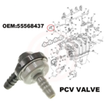 valve-contrôle-air-admission-Volkswagen