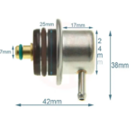 régulateur-carburant-authentique-BMW-740i
