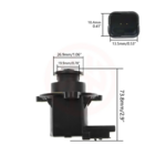 electrovanne-turbo-mini-cooper-paceman-s