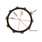 pièces-embrayage-suzuki-gsxr750
