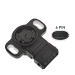 capteur de position du papillon Mitsubishi Diamante 1999-2001