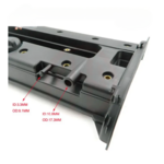 Détail du cache-culbuteur OEM A0260A0003