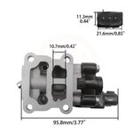 Soupape-Commande-Régime-Ralenti-Suzuki-Ignis