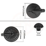 Kit-Réparation-Couvercle-Valve-Moteur-PCV-Membrane-Seat