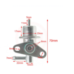 Régulateur de pression pour Mitsubishi L200 K66T