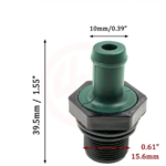 Valve PCV pour Mitsubishi Lancer