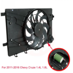 Pulseur dair Chevrolet Cruze 1.8L 2011-2016