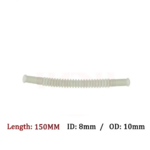 Tube en nylon pour pompe à carburant 10mm x 8mm