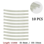 Tuyau en nylon pour carburant 150mm