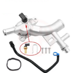 Boîtier-de-thermostat-pour-Chevrolet-Cruze-Limitée-1.4L-2016