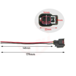 câble-connecteur-injecteur-ford-mustang