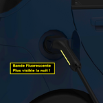 Chargeur EV avec câble en thermoplastique