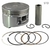 Piston 70mm pour Yamaha TW200 1988-2015