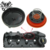 Couvercle de soupape PCV VAG pour Audi A4, Q5 et VW