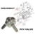 valve-contrôle-air-admission-Volkswagen