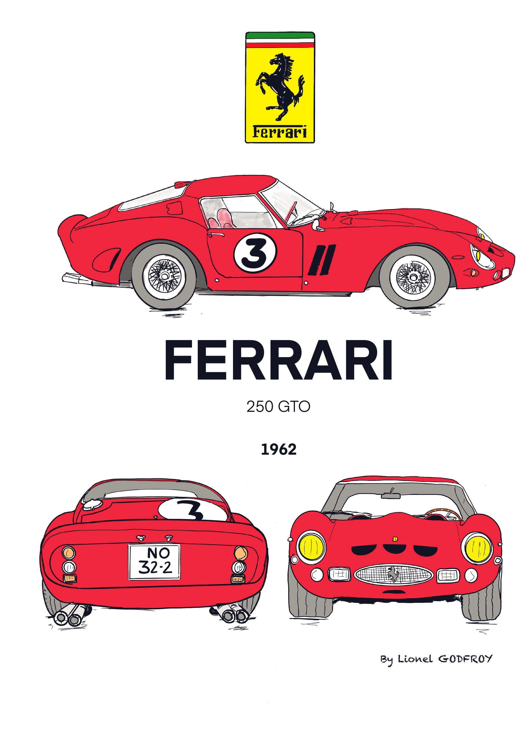 Affiche_Ferrari_250_GTO