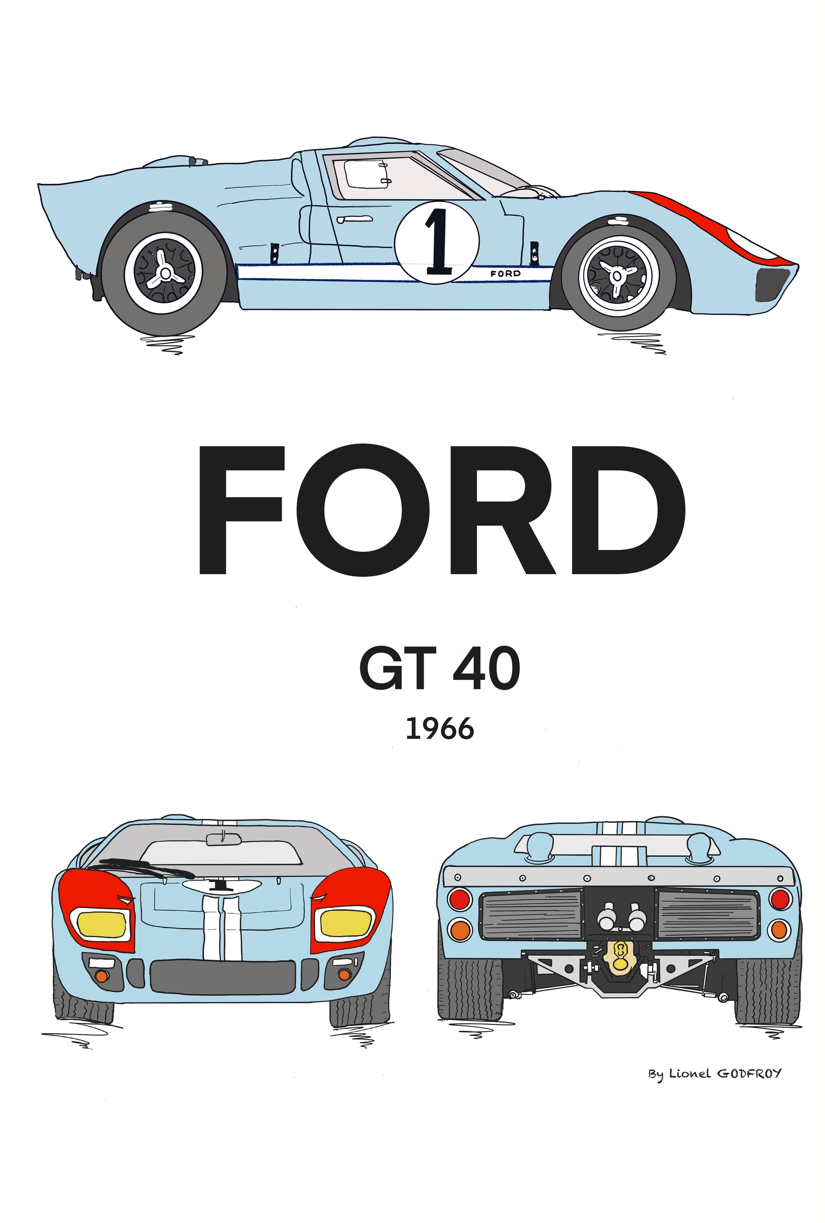 Affiche_Ford_GT_40