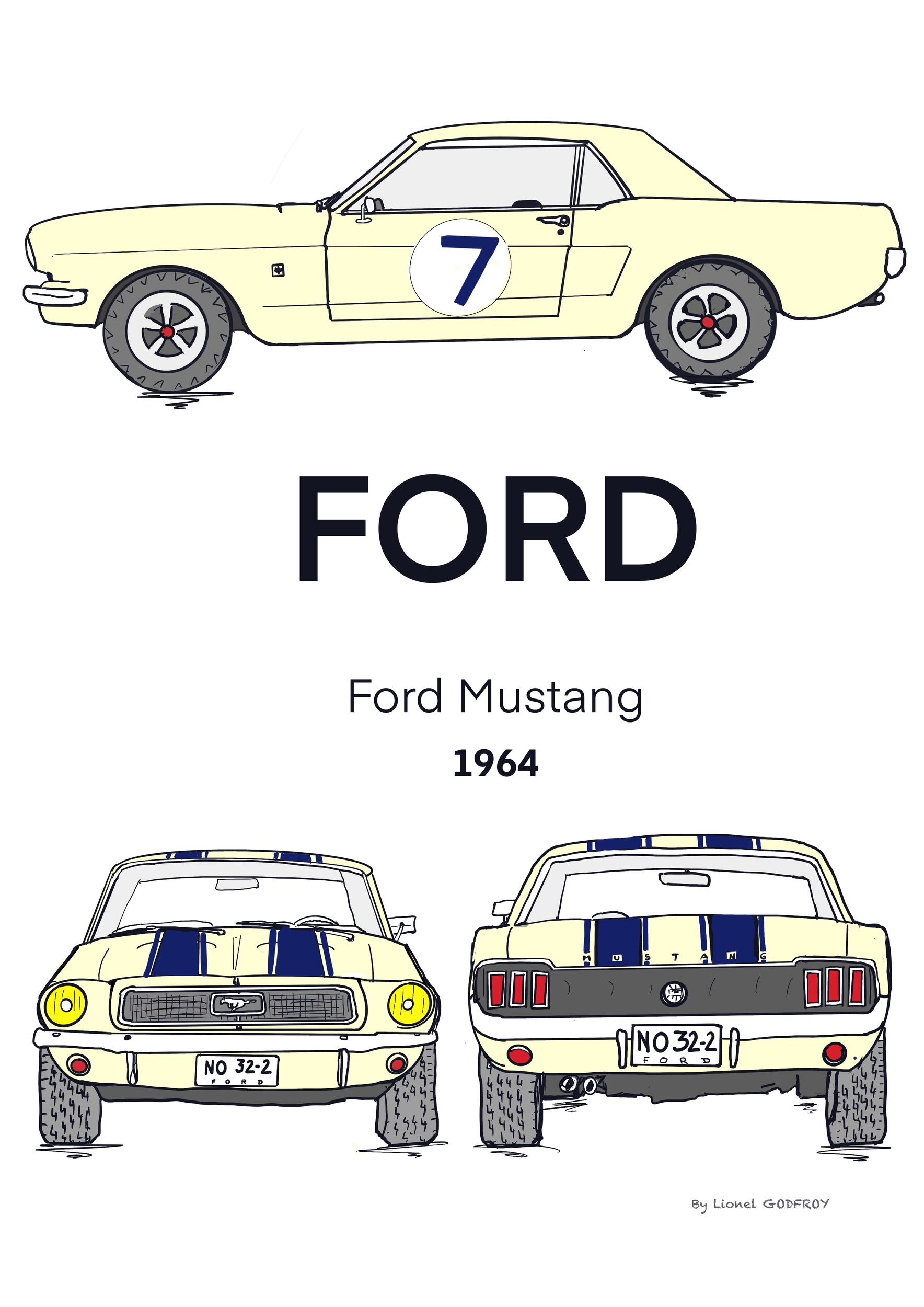 Affiche_Ford_Mustang