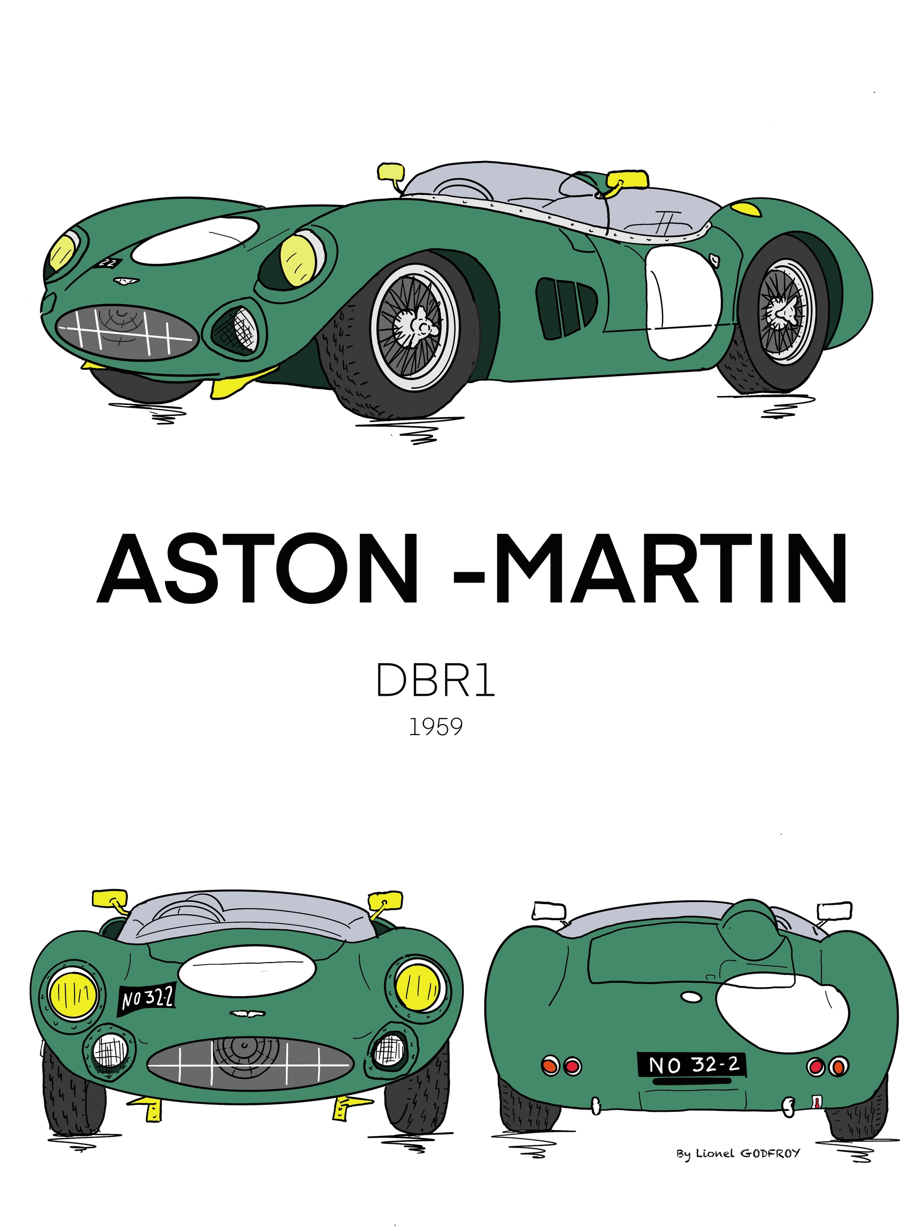 Affiche_ASTON_MARTIN_DBR1_1959