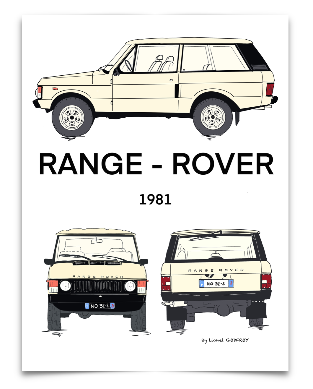 Land Rover