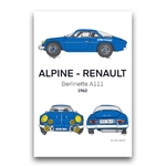 Alpine Renault A111