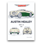 Austin Healey 100-4