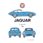 Affiche_Jaguar_Type_E