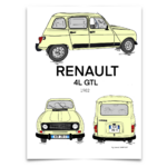 4L Renault