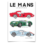 Winner cars Le_Mans