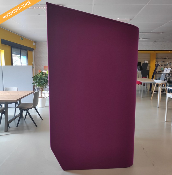 Box acoustique coté