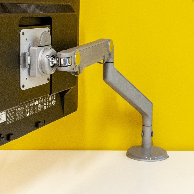 Support écran Humanscale Dos