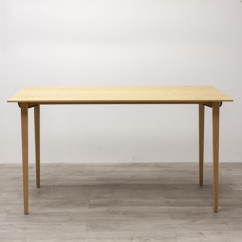 Table pliante L 160 P 70 x H 90.5 cm Chene Karl Andersson et Peter
