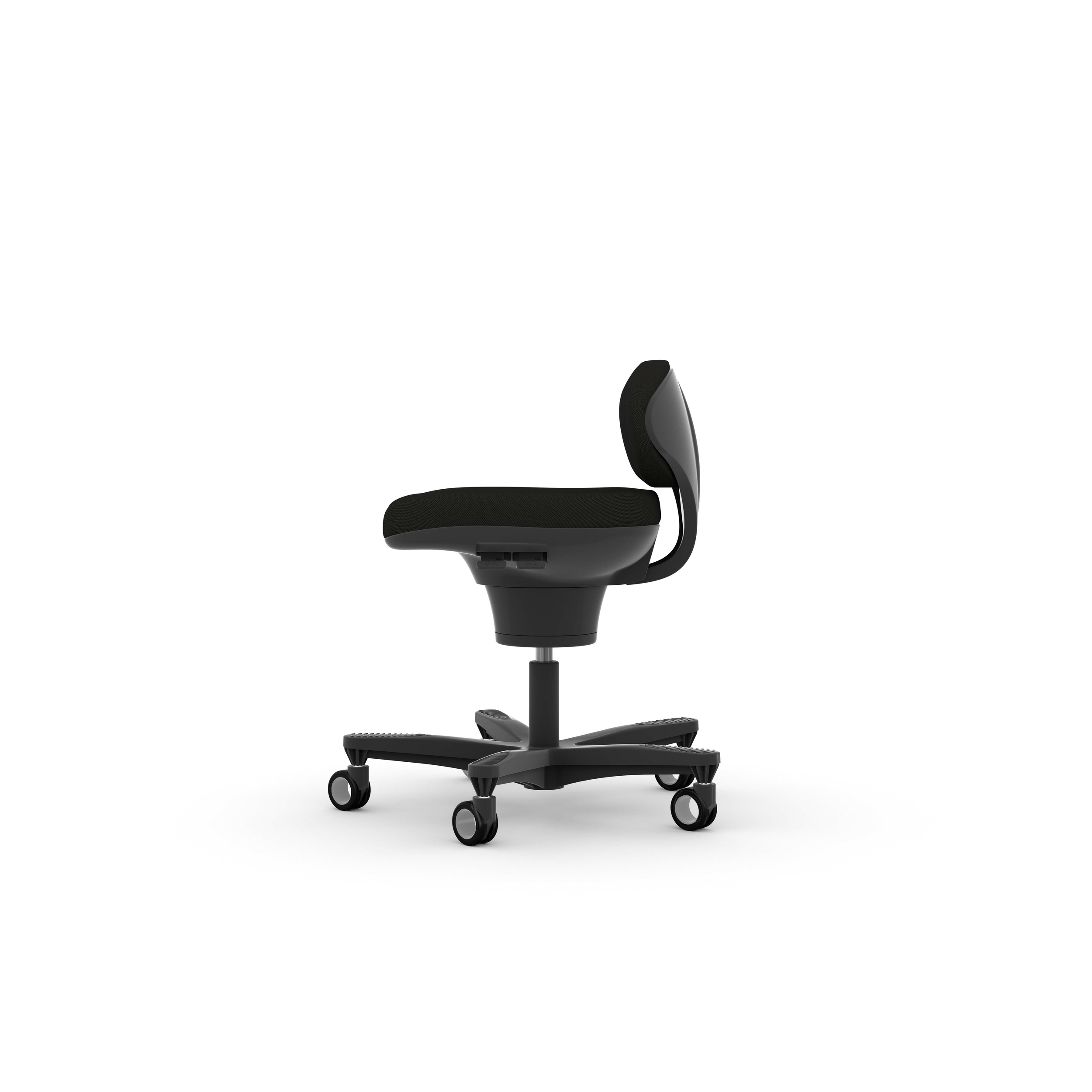 Corechair_SA-L_schwarz