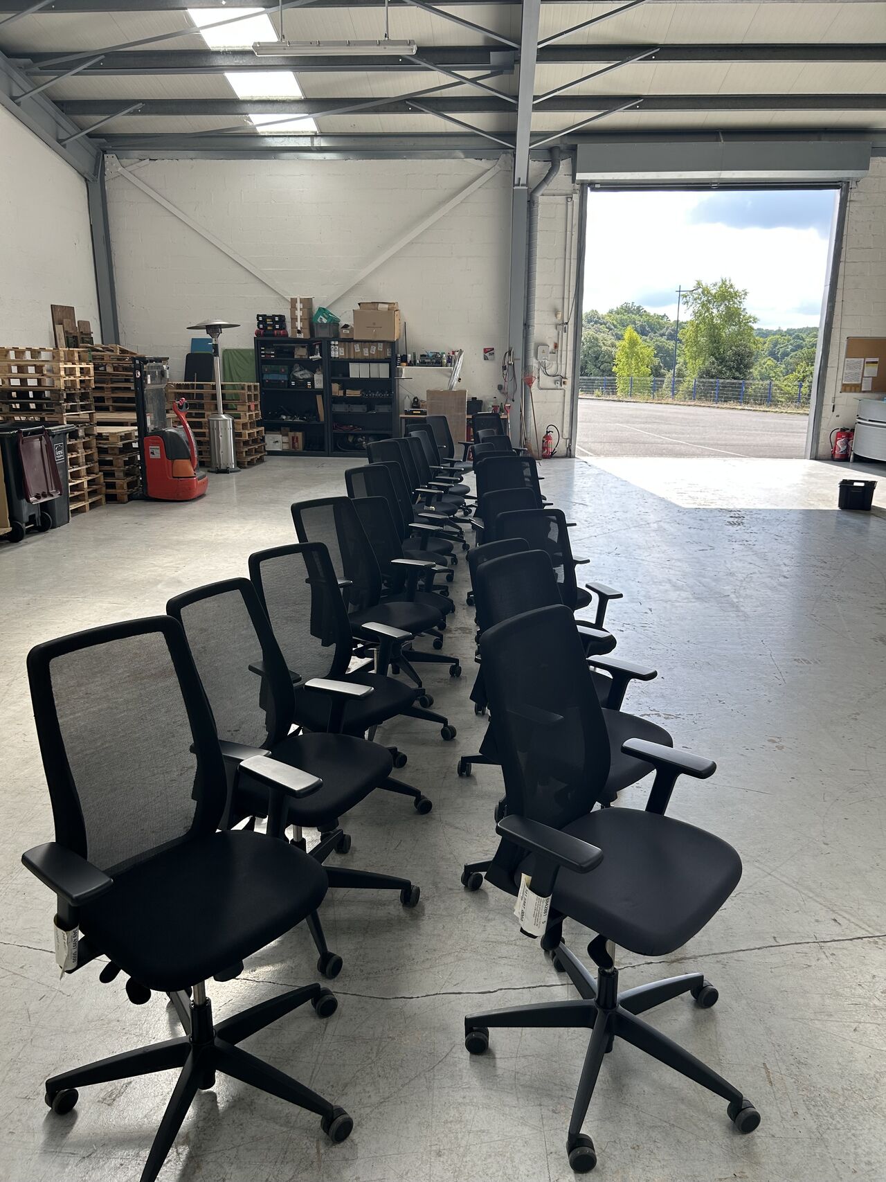 Claro Version Promoburo stock