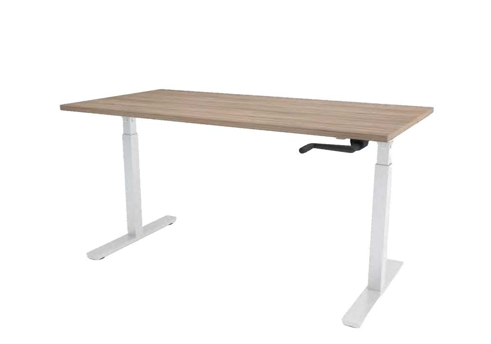 Bureau Stand Up avec plateau
