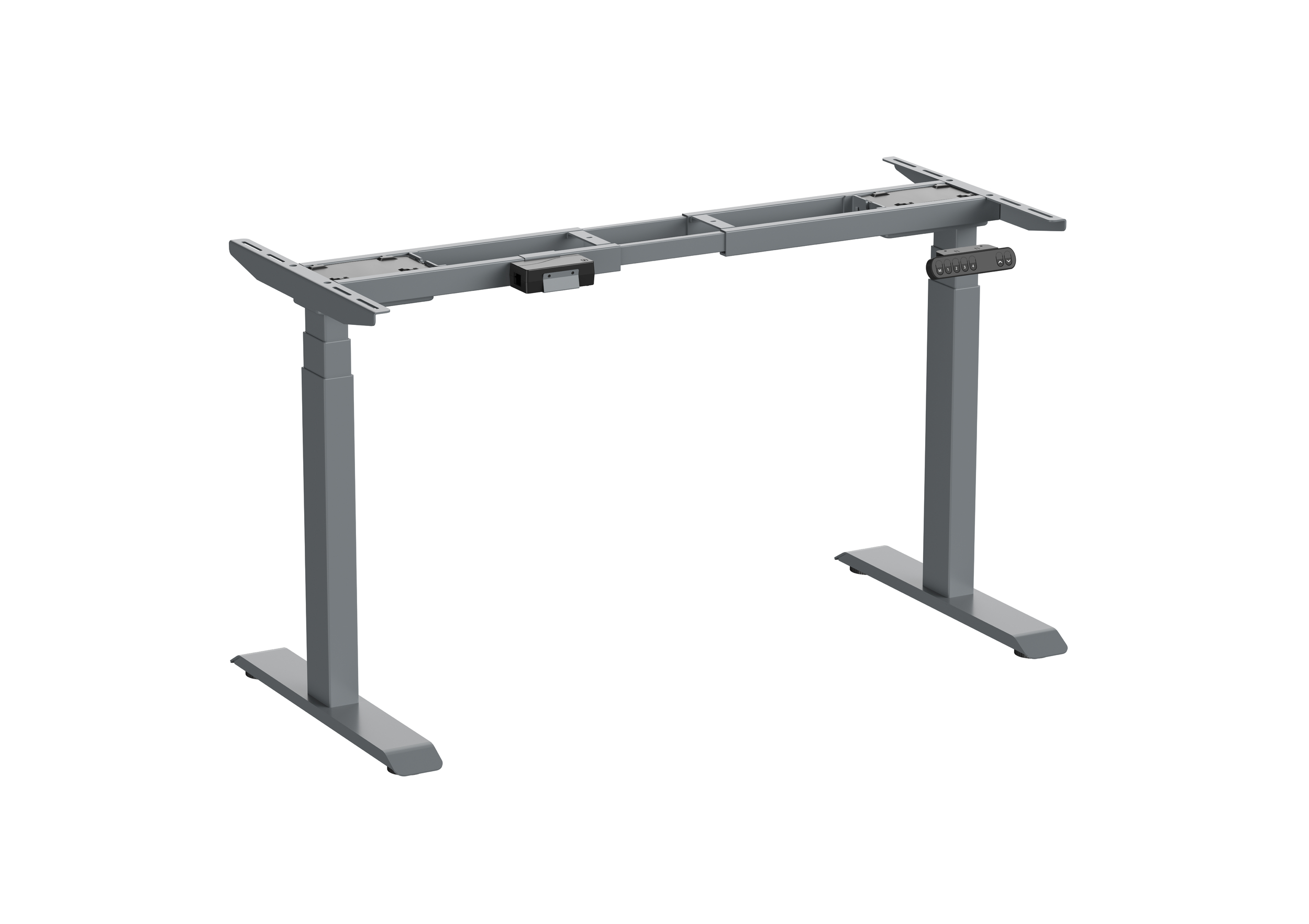 Dual motor - Dual beam gris