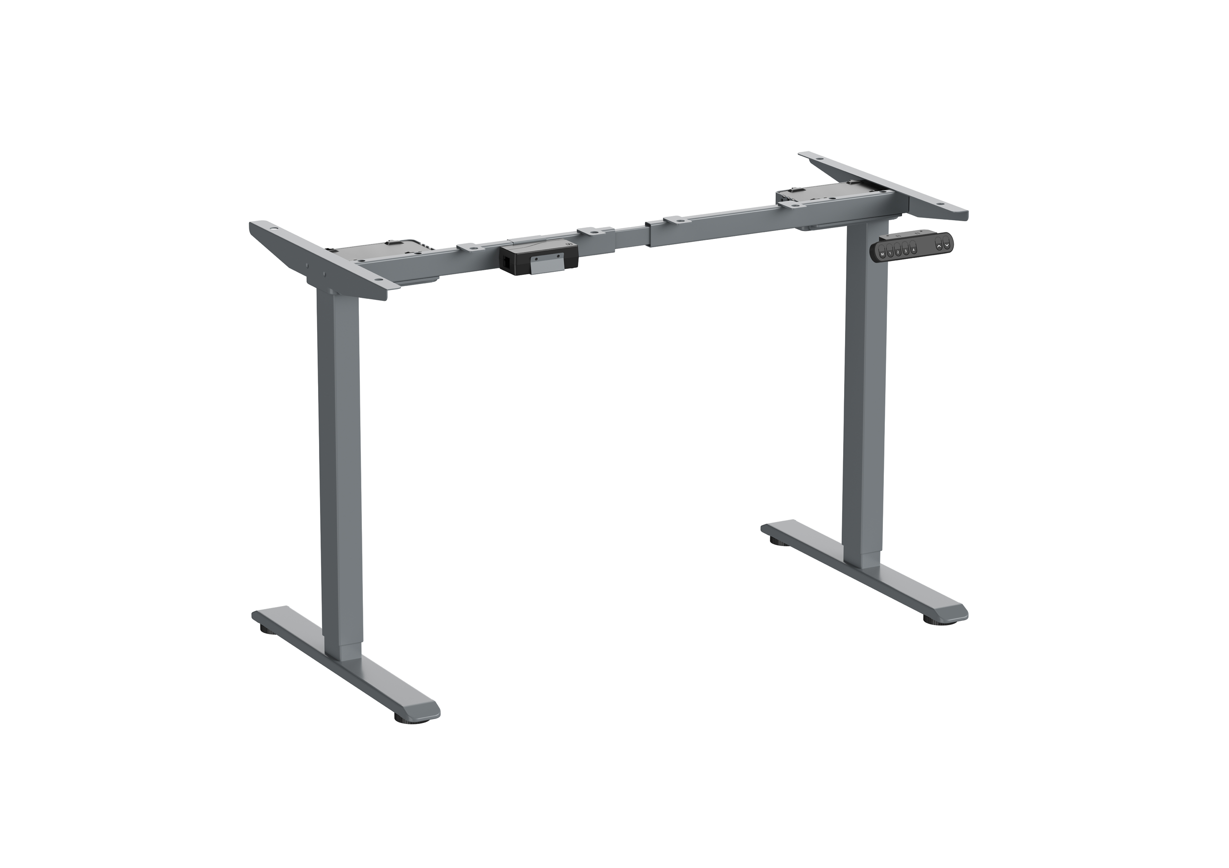 Stand UpEco - 2 segments gris