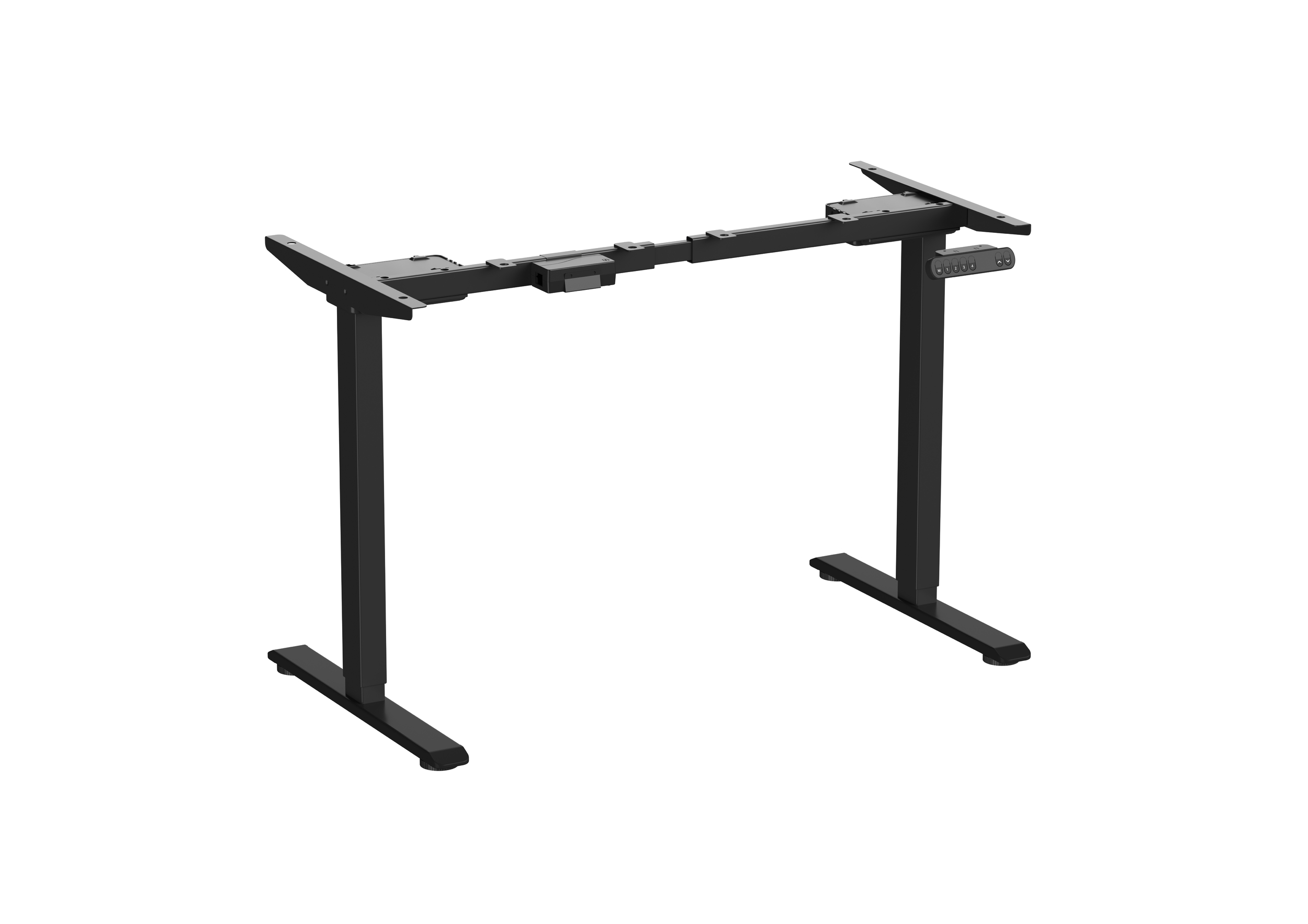 Stand UpEco - 2 segments noir