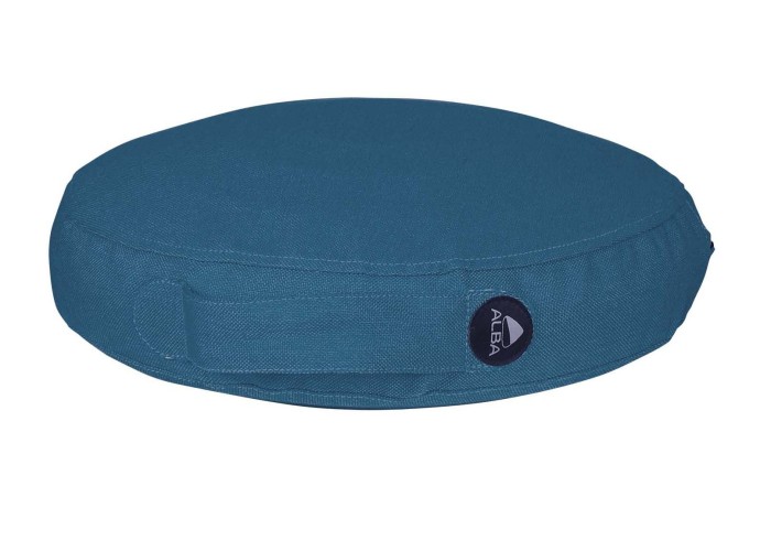 coussin-d-assise-ergonomique-bleu-canard-seul