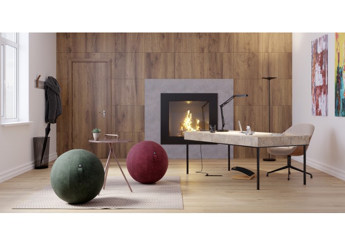 repose-pieds-ergonomique-bois-noir-ambiance