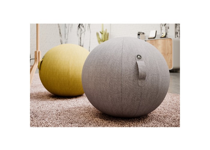 ballon-ergonomique-ball-jaune-safran