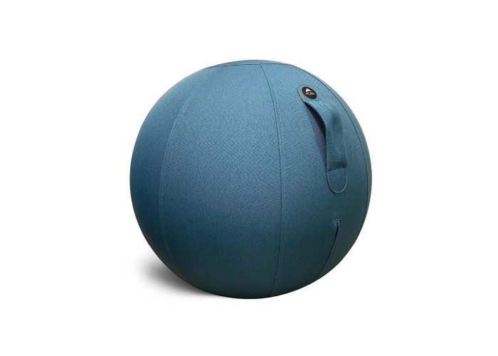 ballon-ergonomique-ergoball-vert-canard