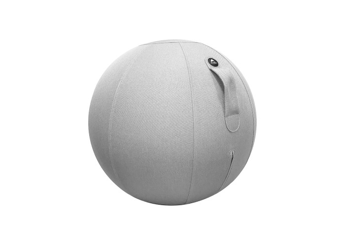 ballon-ergonomique-ball-gris-clair