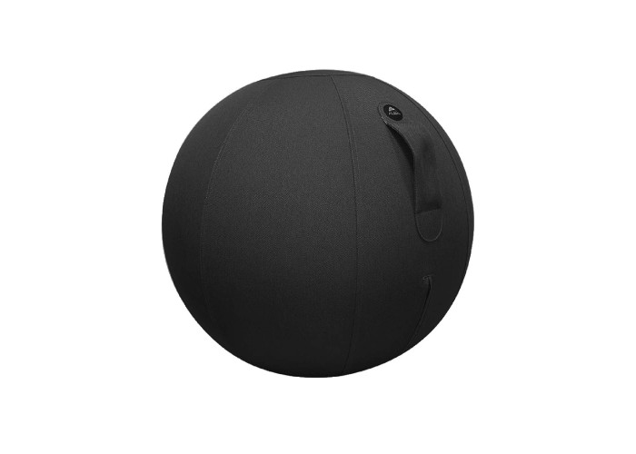 ballon-ergonomique-ergoball-noir-seul