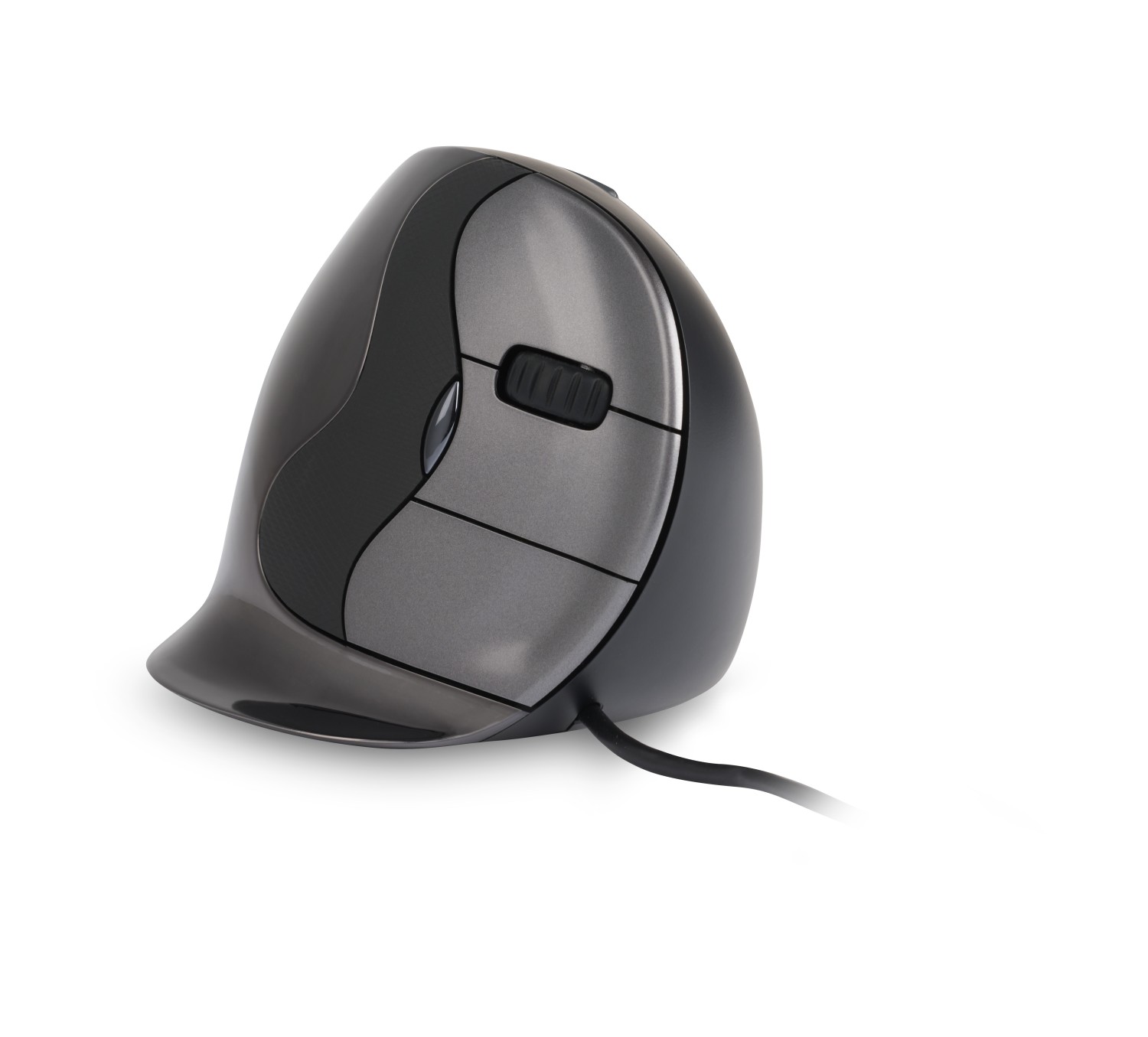 Souris Evoluent D filairel vue de face