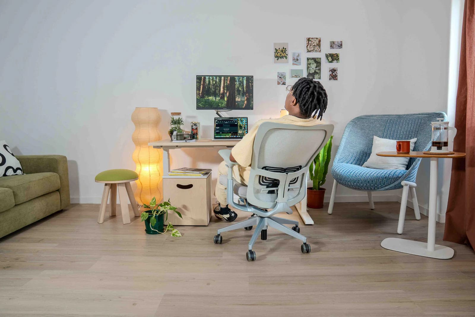 Zody Haworth mis en scène Promoburo